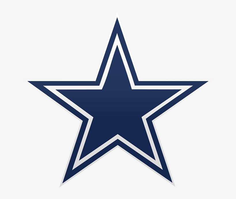 Cowboys Star, transparent png