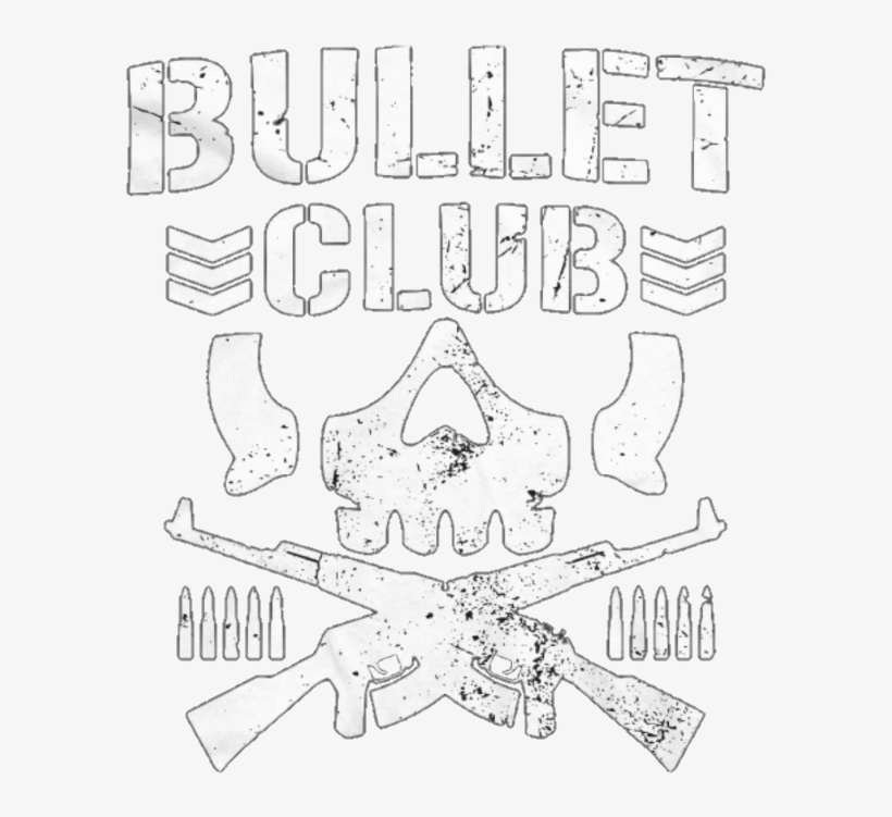 Download Transparent Bullet Club Logo Png Nuruddinayobwwe On Deviantart ...