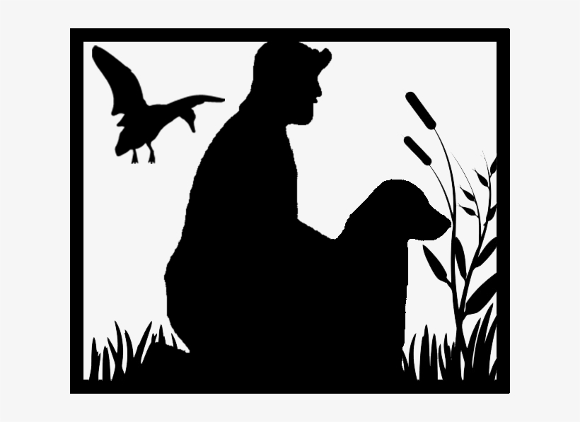 Silhouette, transparent png