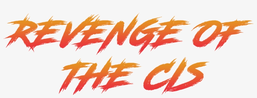 Revenge Of The Cis - Poster, transparent png