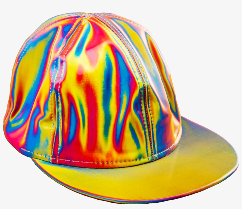 Back To The Future - Marty Mc Fly Cap Transparent, transparent png