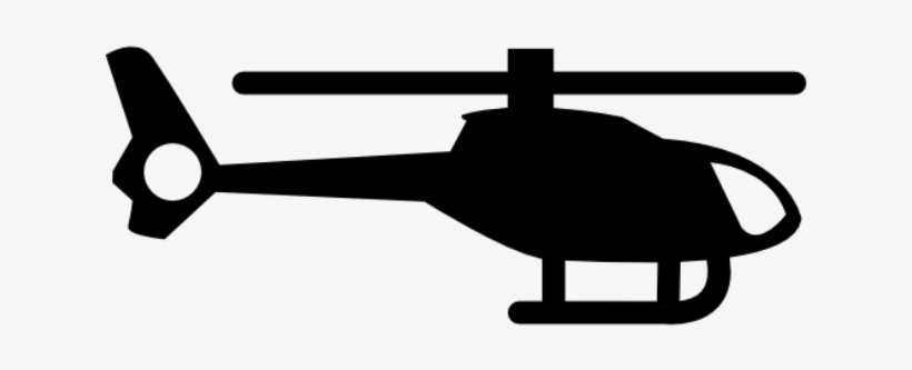 Helicopter Clipart Minecraft - Blue Helicopter Icon, transparent png