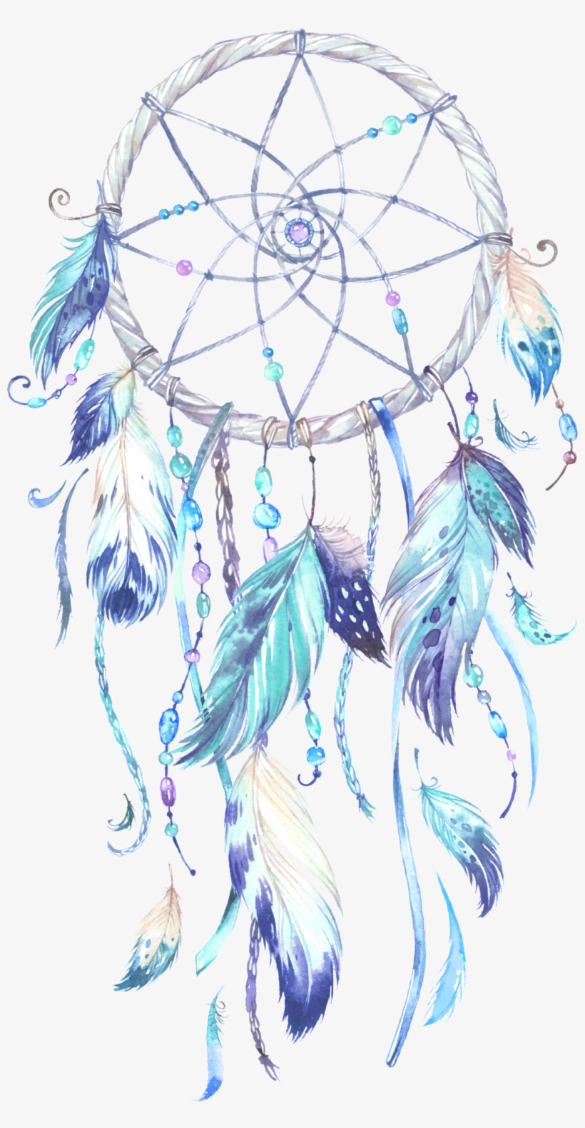 Dream Catcher Dinner Sets - Never Stop Dreaming Dreamcatcher, transparent png