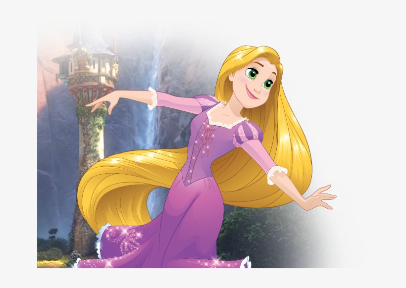 Rapunzel Is Free - Portable Network Graphics, transparent png