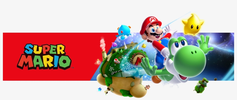The Mario Collection - Super Mario Galaxy 2, transparent png