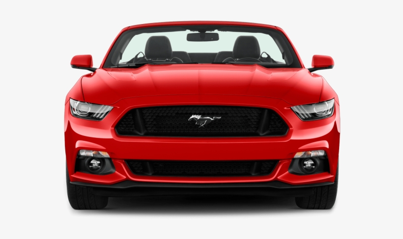Free Png Ford Mustang Png Images Transparent - 2017 Ford Mustang Front, transparent png