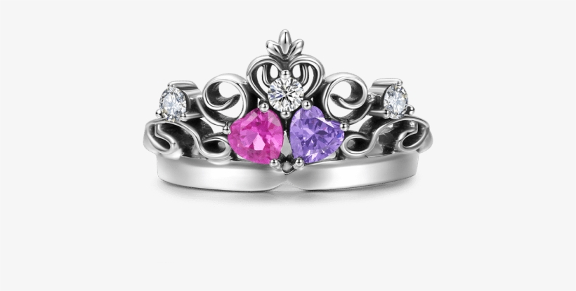 Soufeel Princess Laurel Ring Captured Hearts Tiara, transparent png