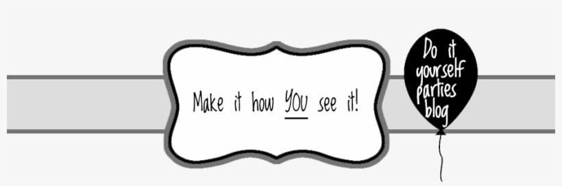 Do It Yourself Parties - Circus, transparent png