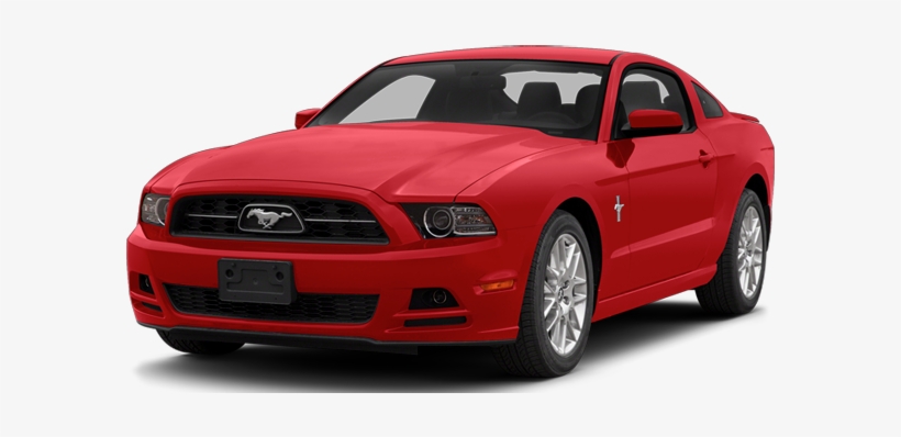 2014 Ford Mustang Png - Swift Dzire Car Red, transparent png