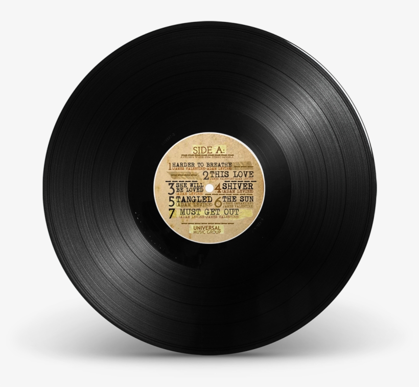 Vinilos Lp Png, transparent png
