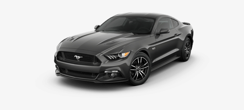 Gt Fastback - Ford Mustang Uk Grey, transparent png