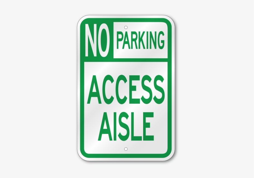 Hawaii State Handicap - Parking Sign, transparent png