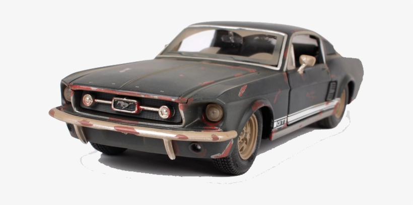 Mustang Car Old Model, transparent png