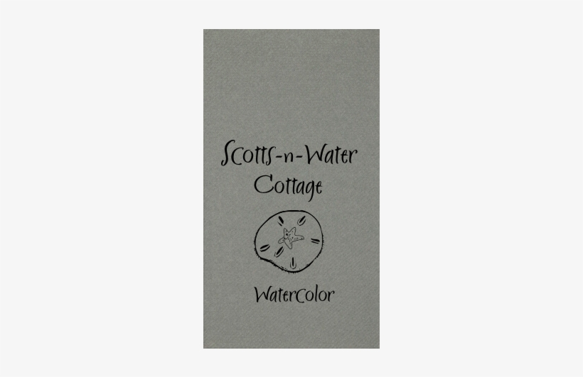 Your Beach House Or Vacation Rental Needs A Present, - Bar Soap, transparent png