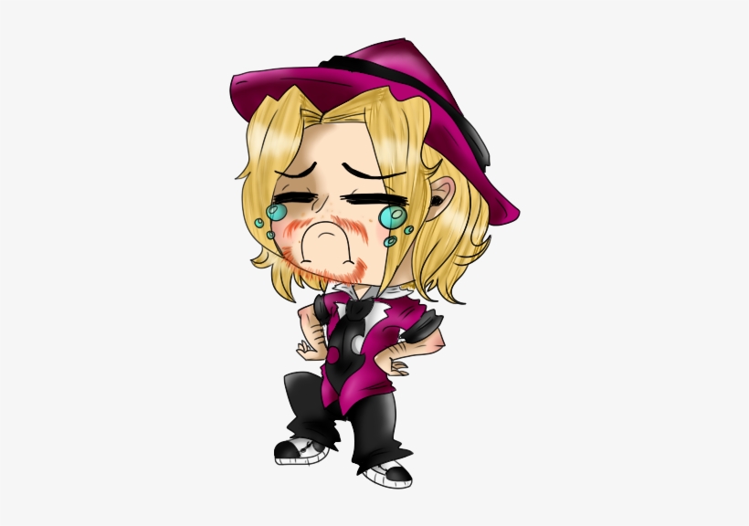 Jkyell Sad Or Scared - Cartoon, transparent png
