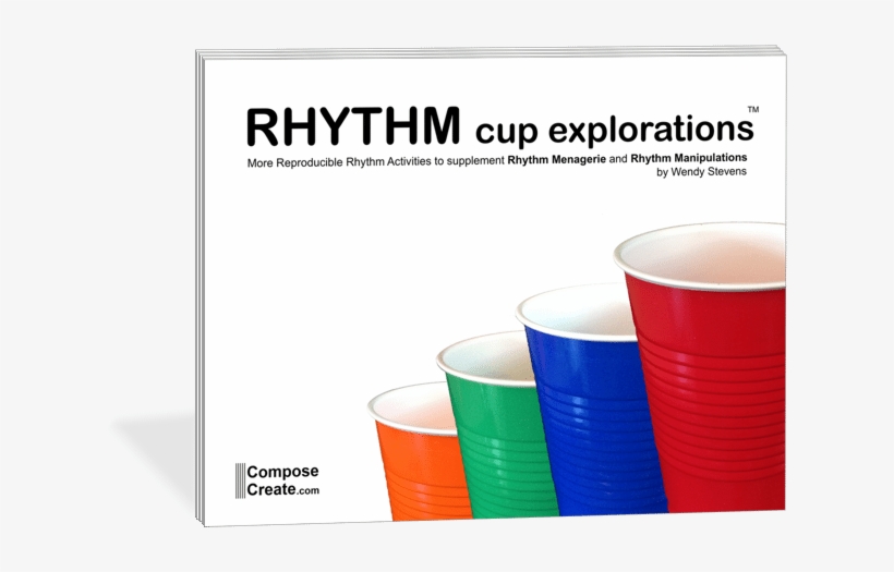 Rhythm Cup Explorations - Objects That Move In Each Rhythm - 650x650 ...