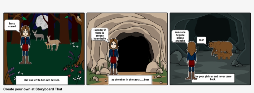 Lost In Woods Person V - Cartoon, transparent png