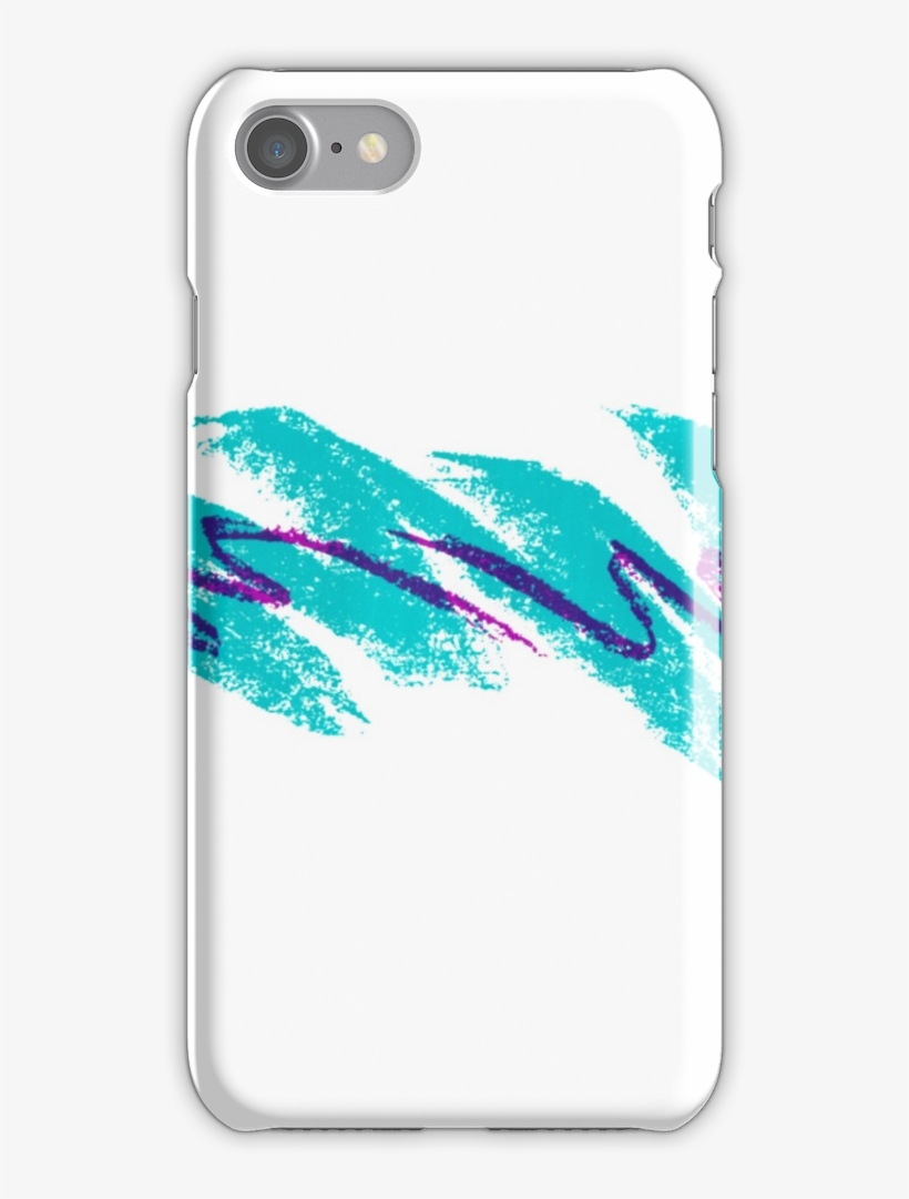 90's Jazz Cup Solo Cup Iphone 7 Snap Case - 90s Design, transparent png