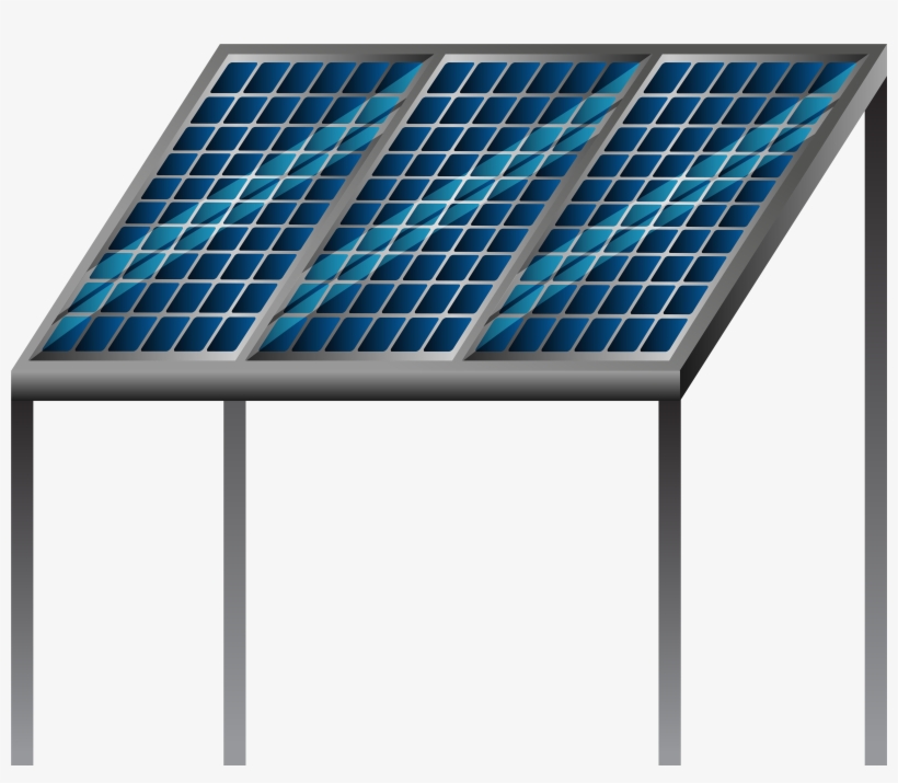 Free Png Solar Panel Png Images Transparent - Seattle Public Library, transparent png