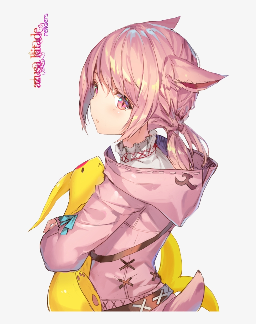 Https - //cdn - Nekos - Life/neko/neko019 Funny - Ff14 Khloe Aliapoh Hentai, transparent png