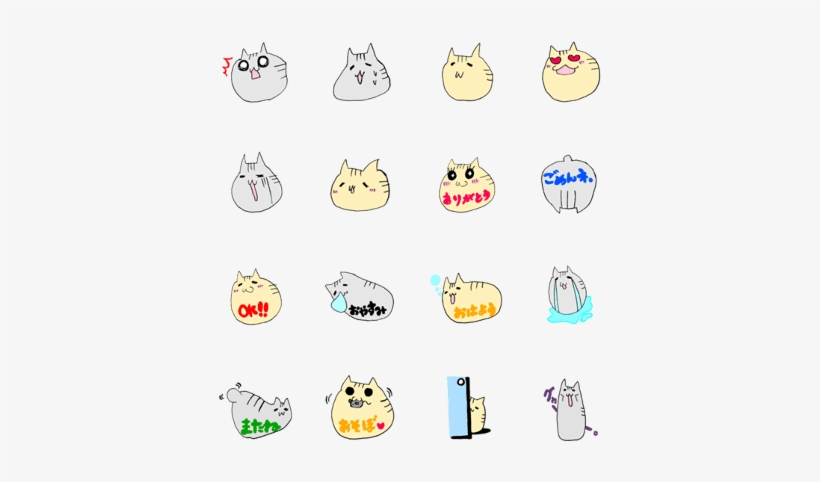 Motchiri Neko, transparent png
