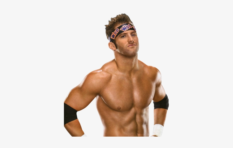 Zack Ryder Png's - Wwe Zack Ryder Render, transparent png