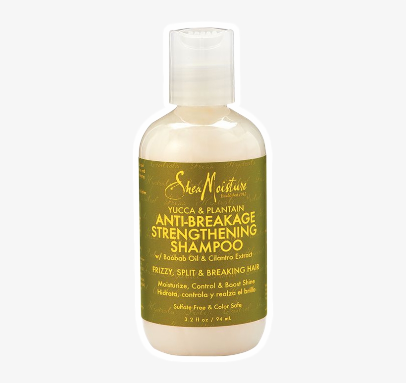 Shea Moisture Yucca &amp - Shea Moisture Organic Yucca & Aloe Thickening Growth, transparent png