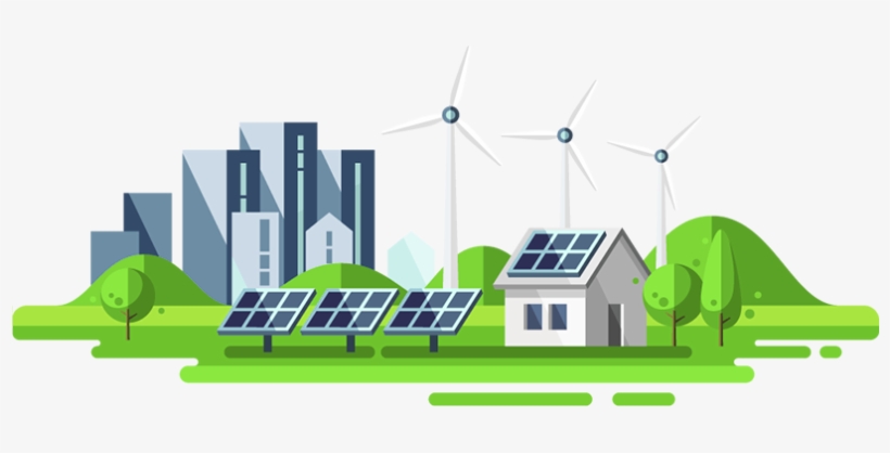 Oktan Marketing Services Pvt Ltd V Ah - Solar Water Pump Clipart, transparent png