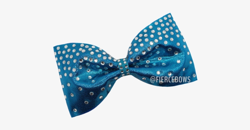 Think Twice Rhinestone Bow - Columbia, transparent png
