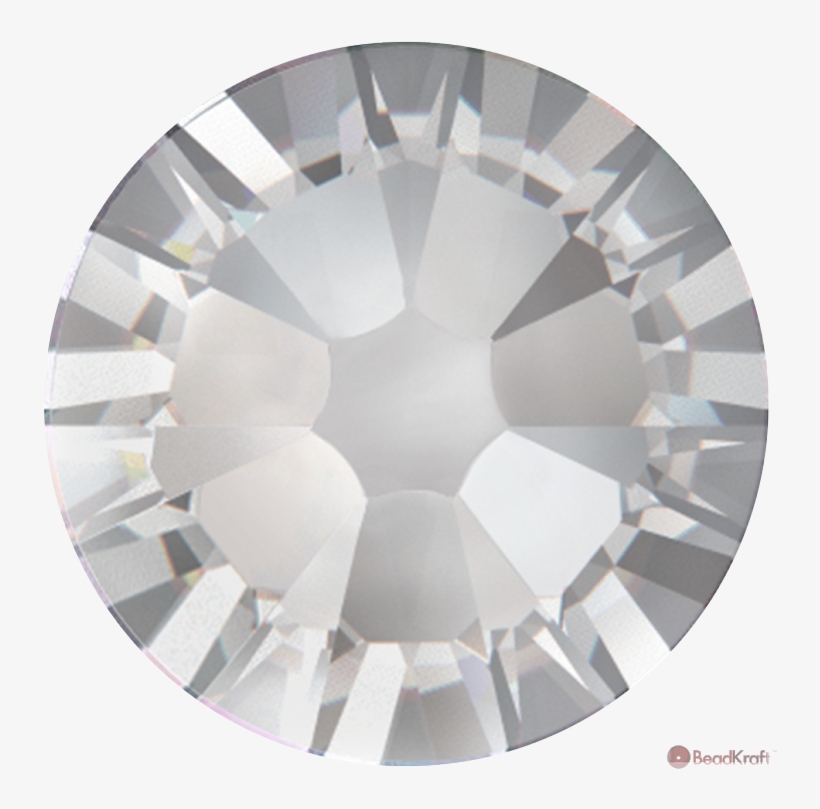 Crystal-swarovski 2038 "hotfix" Xilion Flatback Rhinestones - Clear Crystal Swarovski, transparent png