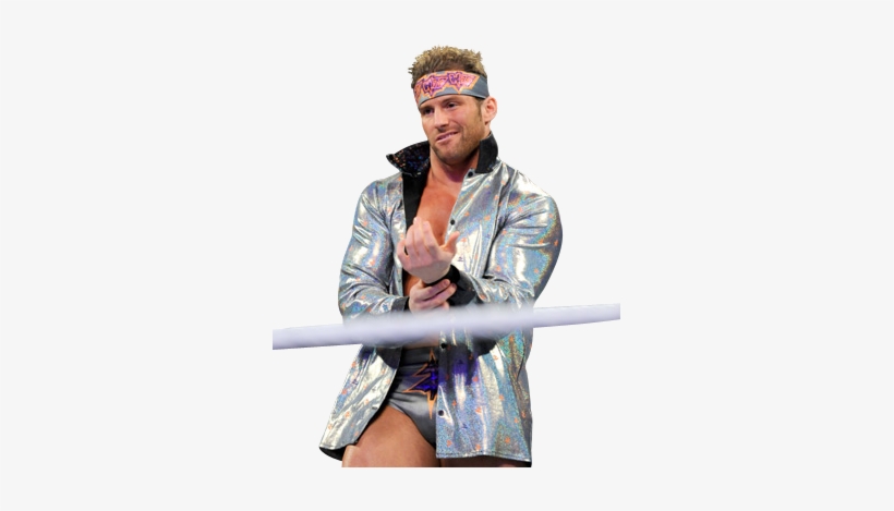Zack Ryder - Performance, transparent png
