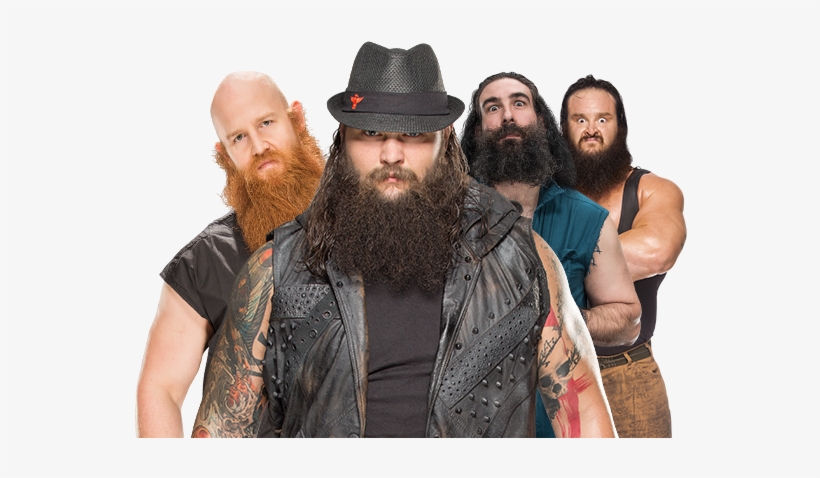 Rusev's U - The Wyatt Family, transparent png