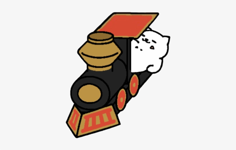 Neko Atsume Cardboard - Smokey Neko Atsume Cats, transparent png