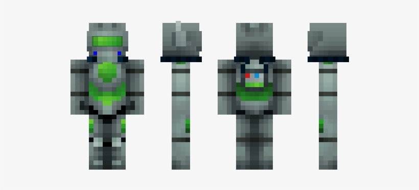Minecraft Skin Zack Ryder - Skin Kratos Para Minecraft, transparent png