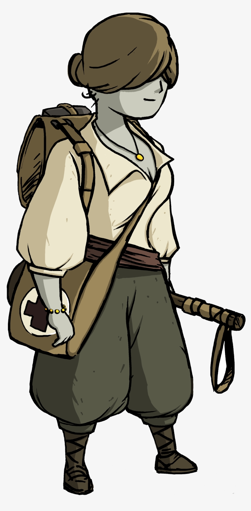 Anna - Valiant Hearts The Great War Marie, transparent png