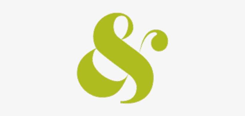Ampersand Catering - Ampersand Svg, transparent png