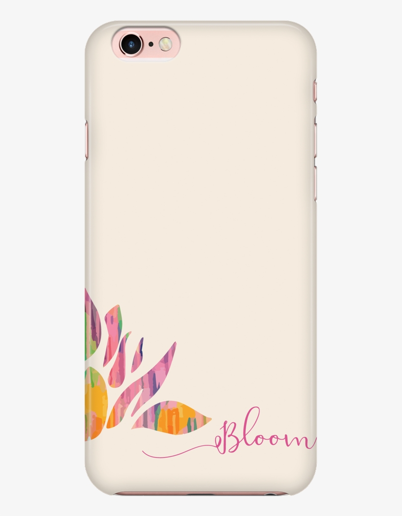 Bloom Iphone 6/6s Case - Mobile Phone Case, transparent png