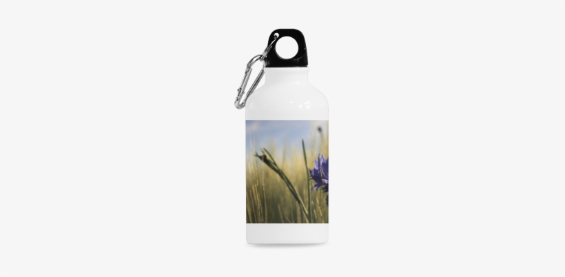 Cornflower Bluebottle Wheat Field Summer Cazorla Sports - Interestprint Reasons To Be A Unicorn Quotes 13.5oz, transparent png