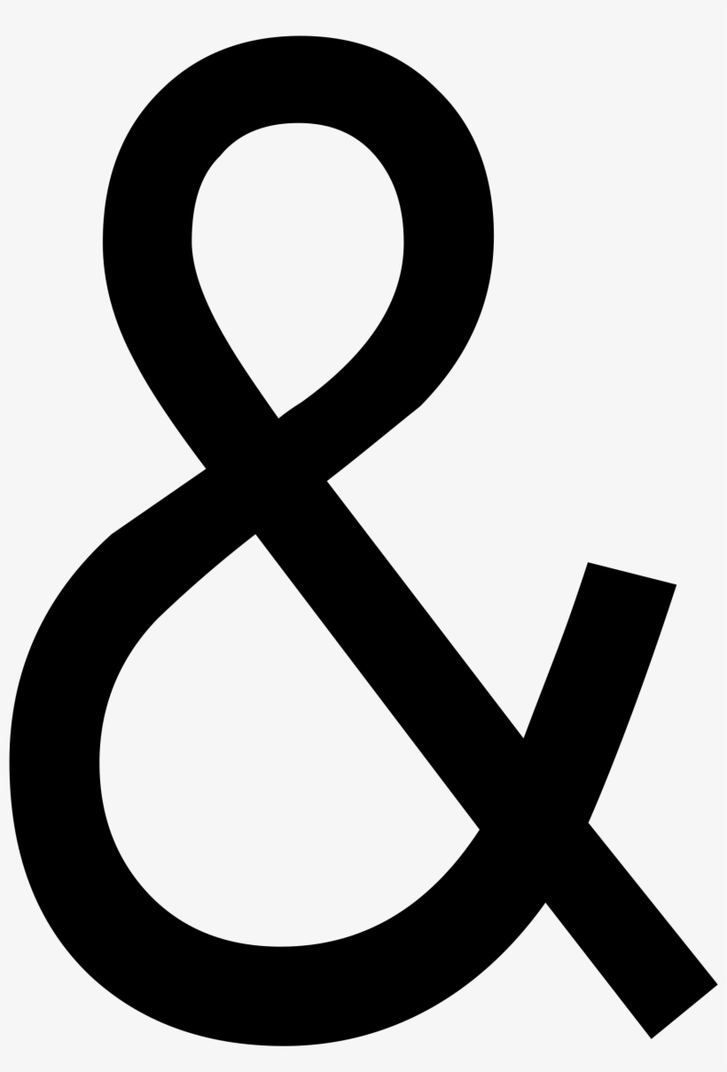 Big Image - Symbol Clipart Black And White, transparent png