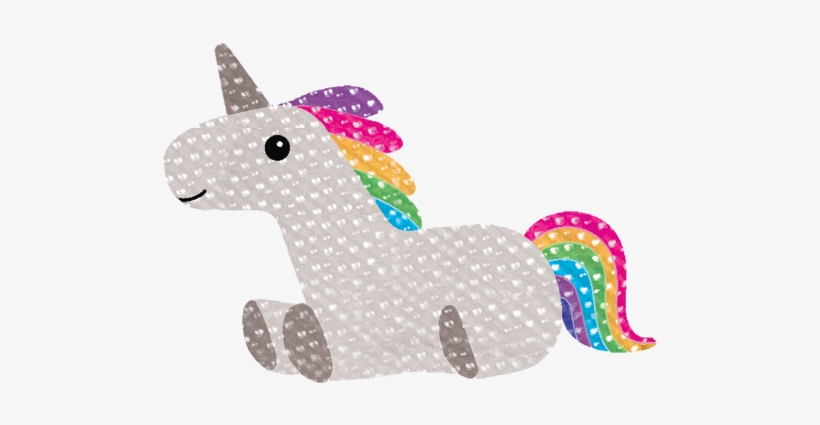 This Fun Decal Give You The Option To Take The Magic - Small Unicorn, transparent png