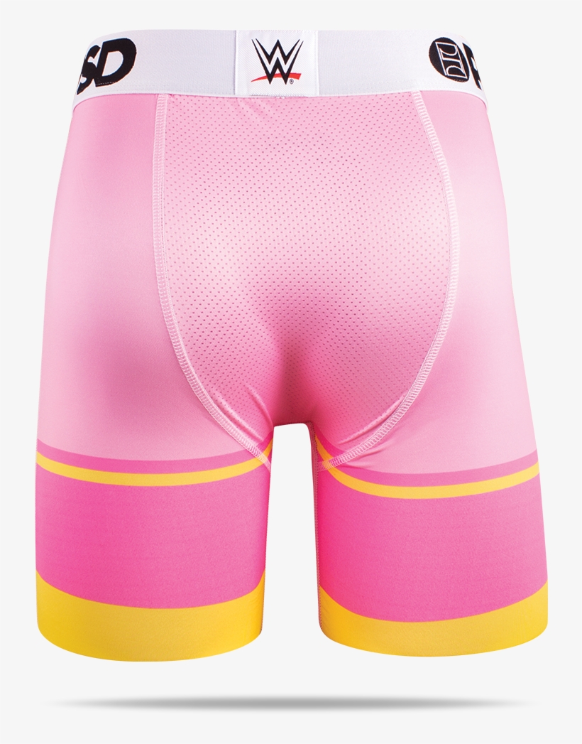 Wwe Ric Flair Men's Boxer Brief - Wwe Ric Flair Fur Men's Boxer Brief, transparent png