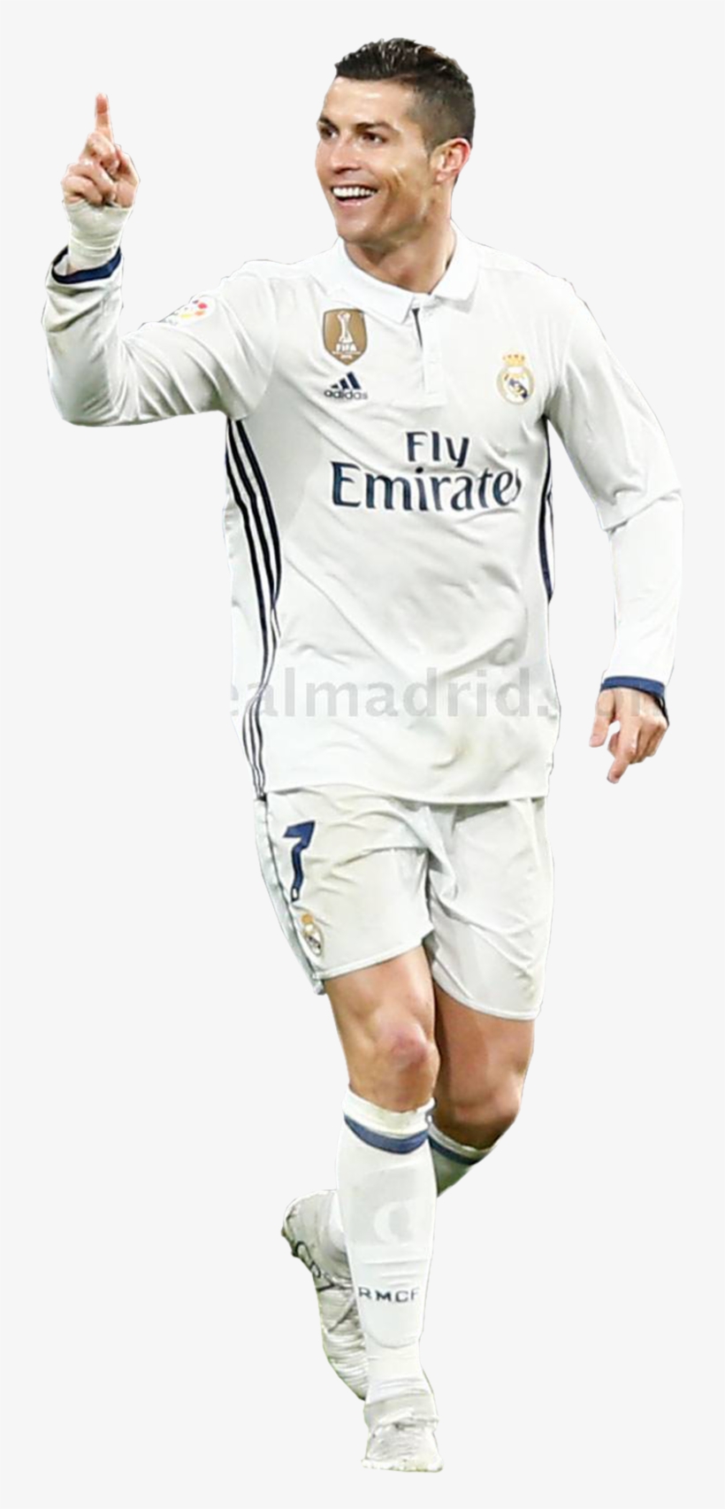Lionel Messi Clipart Ronaldo - Роналдо Фото Скачать 2017, transparent png