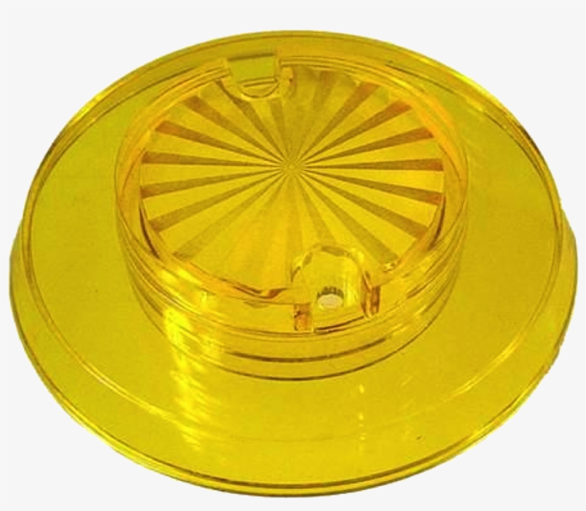 Starburst Pop Bumper Cap Yellow - Baseball Cap, transparent png