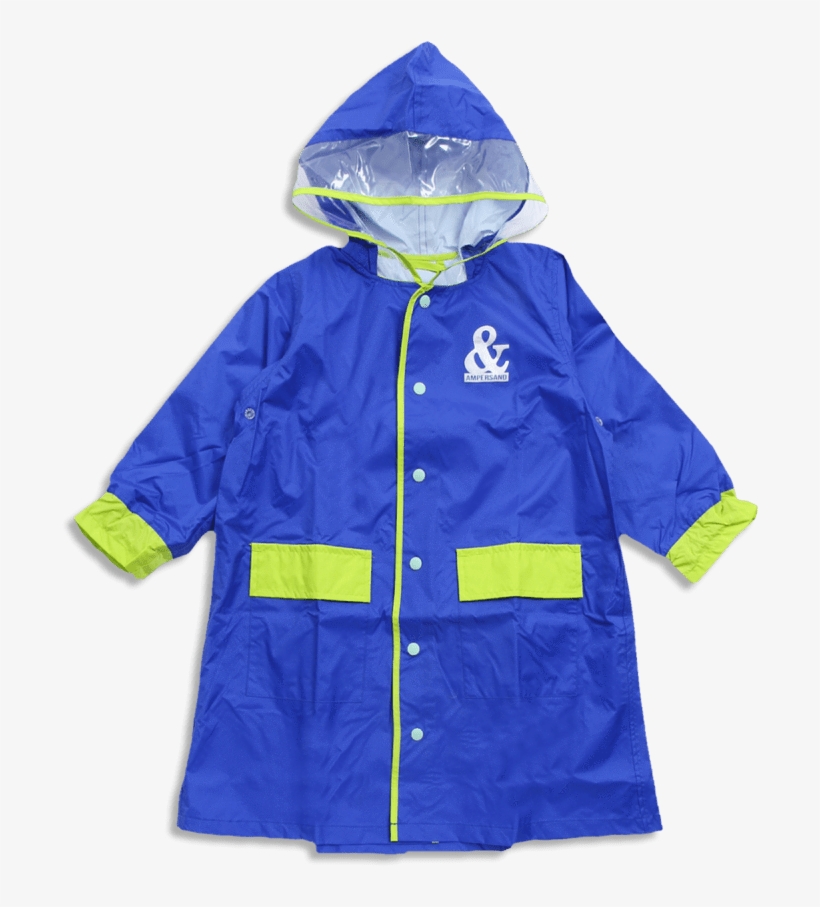 Ampersand & Raincoat - Hoodie, transparent png