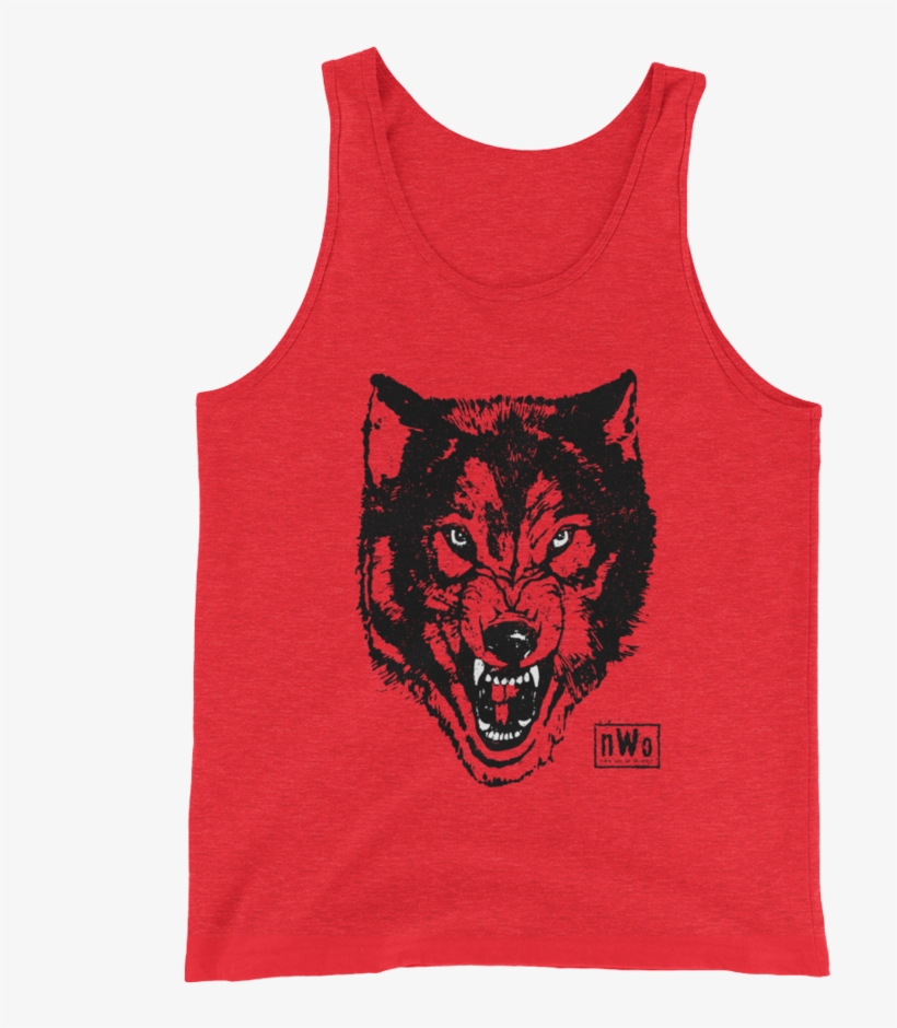 Nwo "wolfpac Wolf" Unisex - Nwo Wolfpack, transparent png