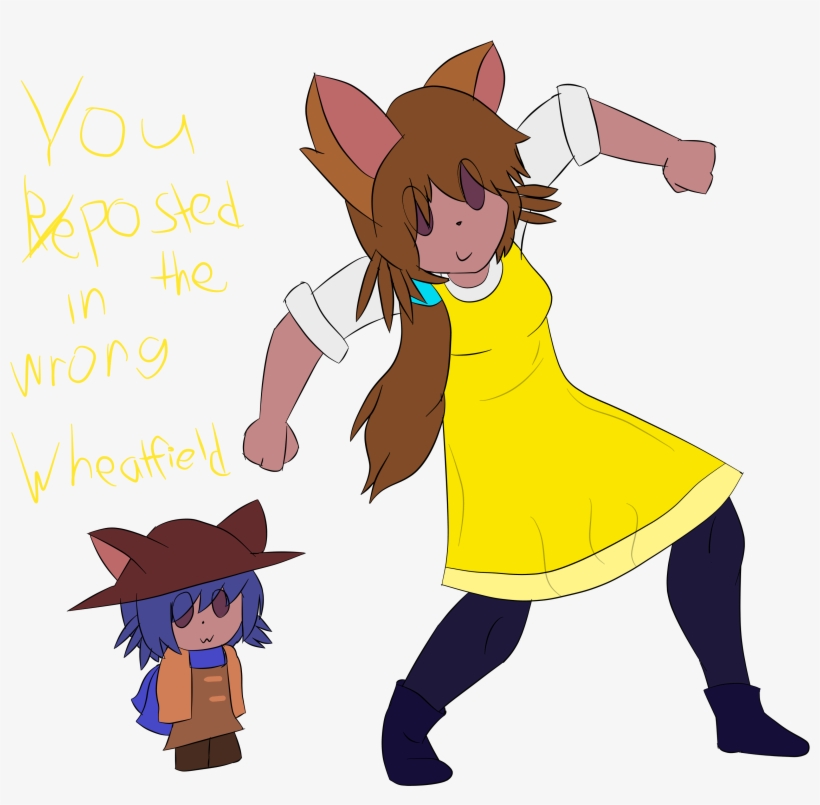 [oc] You Reposted In The Wrong Haze- Wheatfield - Orange County, transparent png