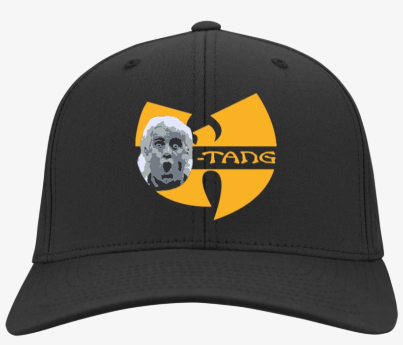 Wu-tang Ric Flair Cap - Wu Tang Ric Flair, transparent png