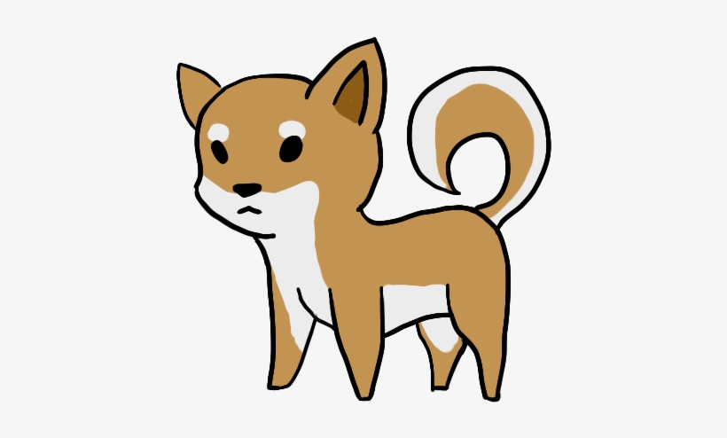 Shibainu By Azulishboom-d74giyw - Companion Dog, transparent png