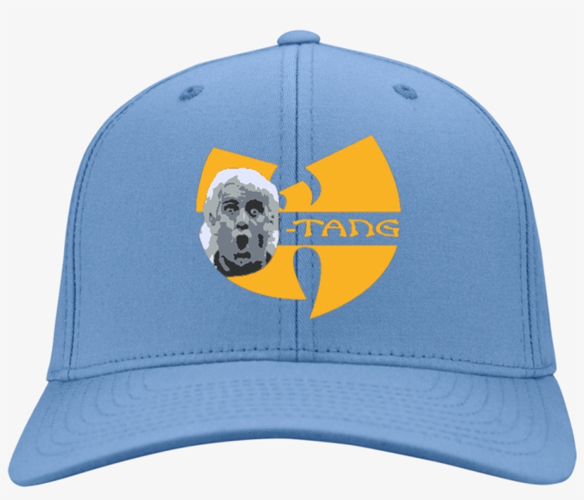Wu-tang Ric Flair Cap - Catholic Symbols Twill Cap, transparent png