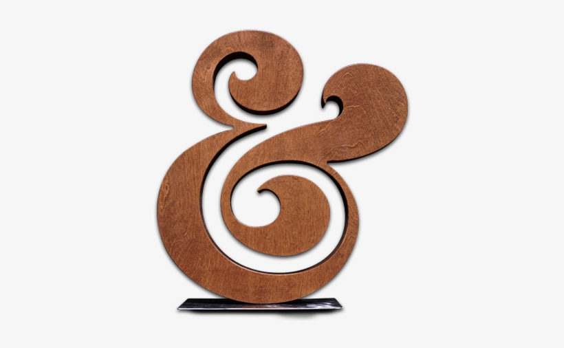 1 - Art Ampersand, transparent png